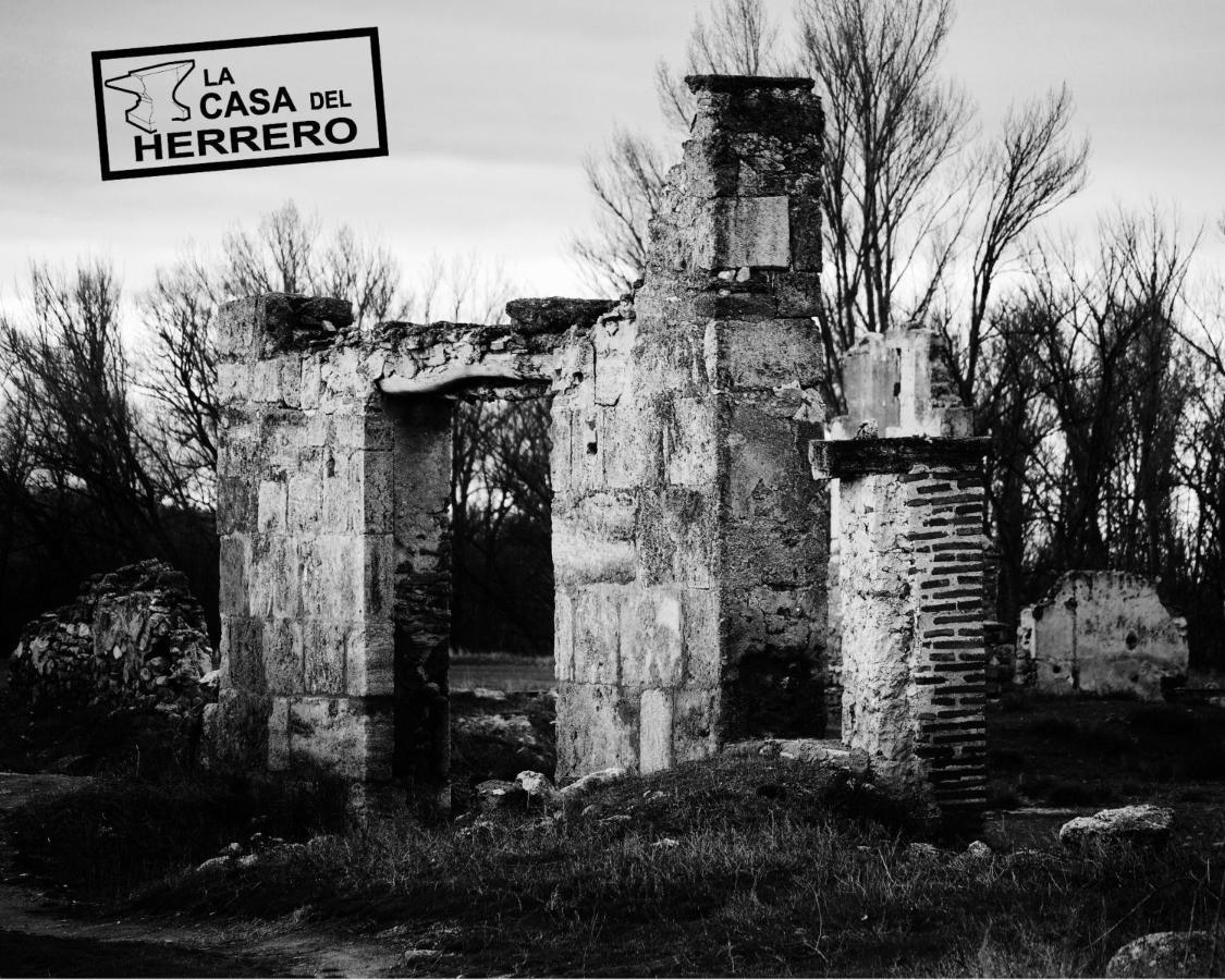 La Casa Del Herrero El Poyo Exterior foto