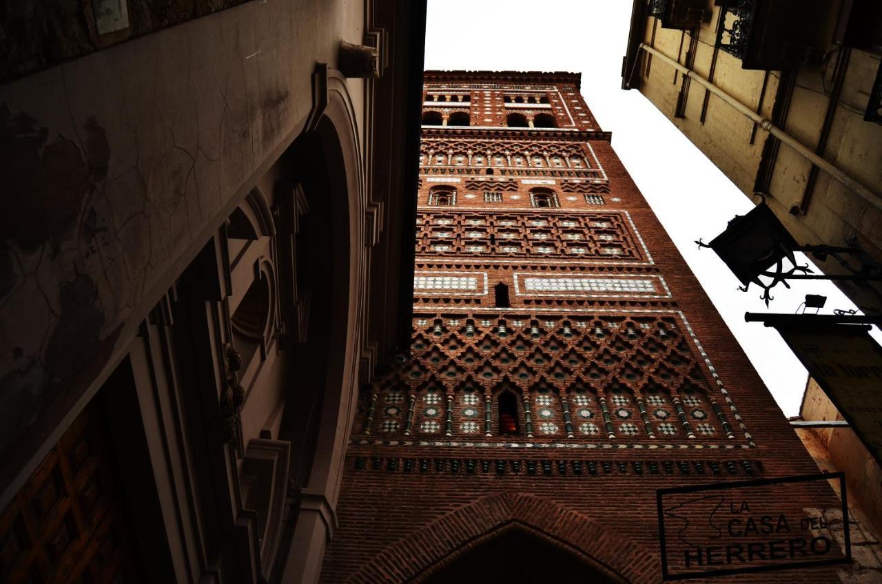 La Casa Del Herrero El Poyo Exterior foto
