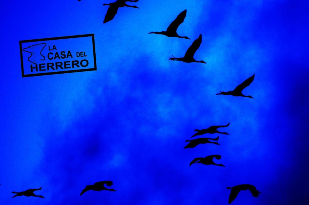 La Casa Del Herrero El Poyo Exterior foto