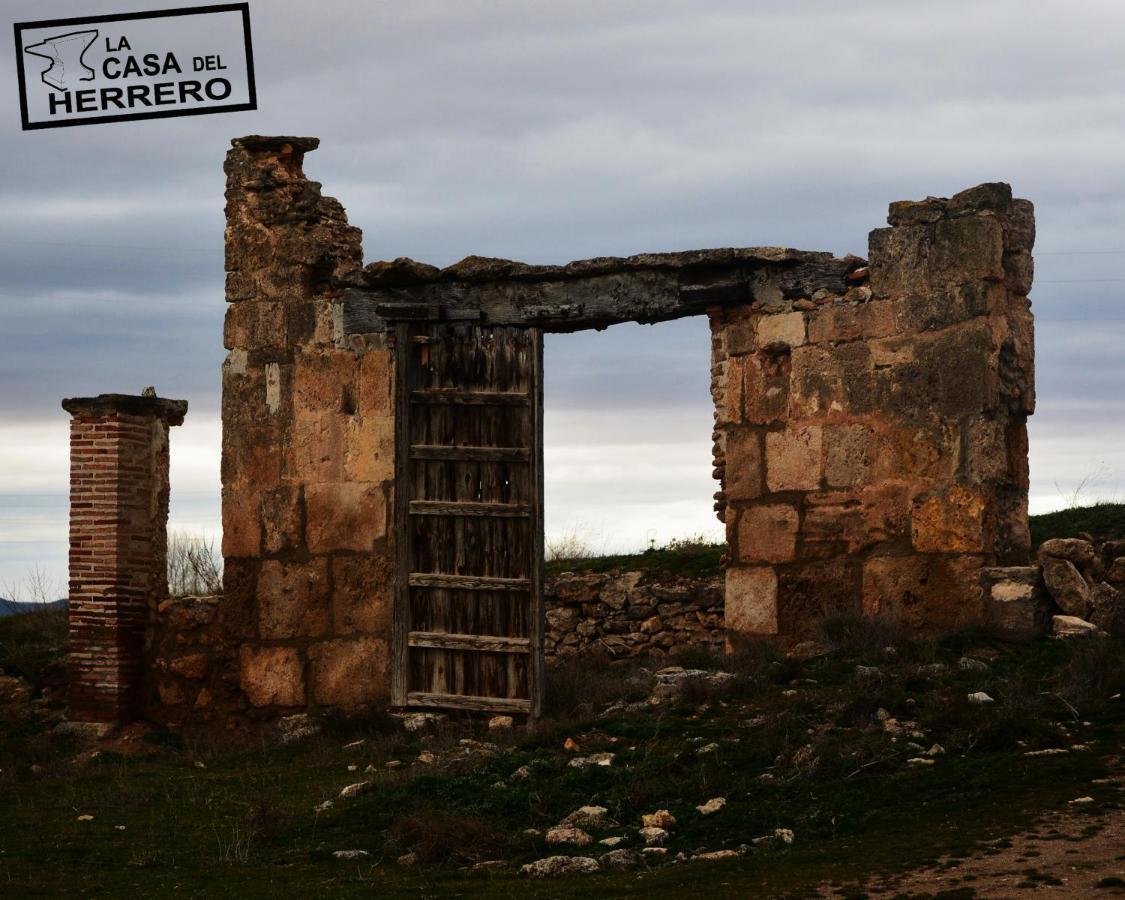 La Casa Del Herrero El Poyo Exterior foto