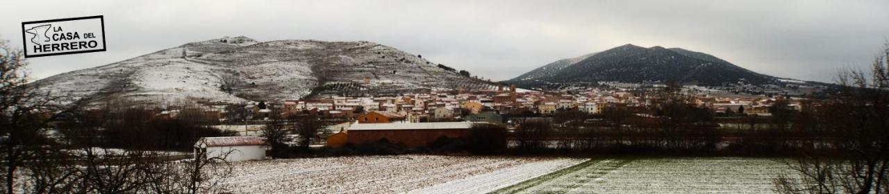 La Casa Del Herrero El Poyo Exterior foto